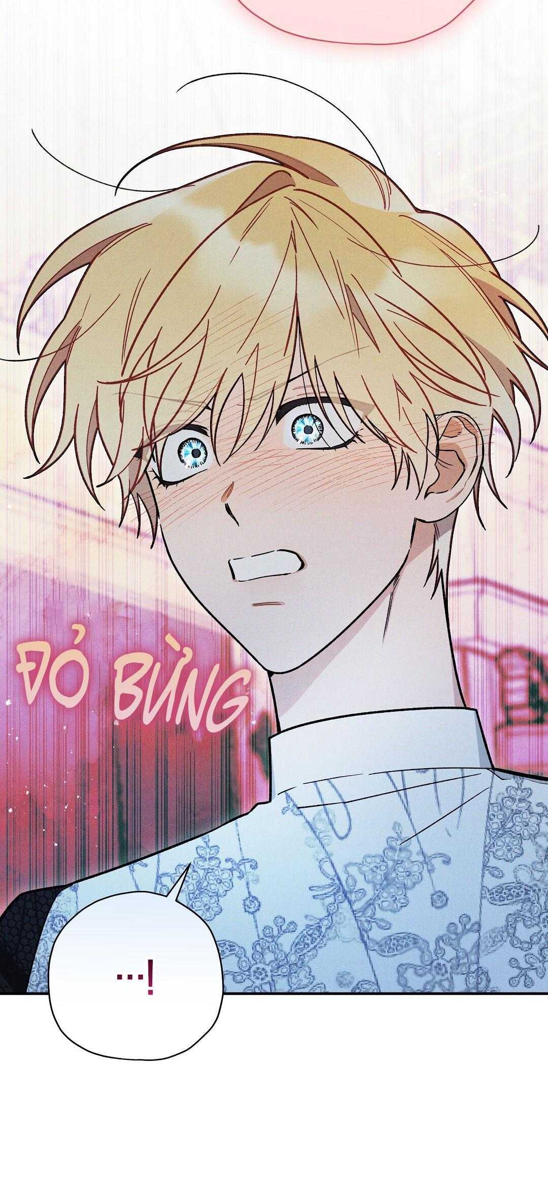 Hoàng Tử Hư Hỏng Che Giấu Mình Là Omega: Chapter 41