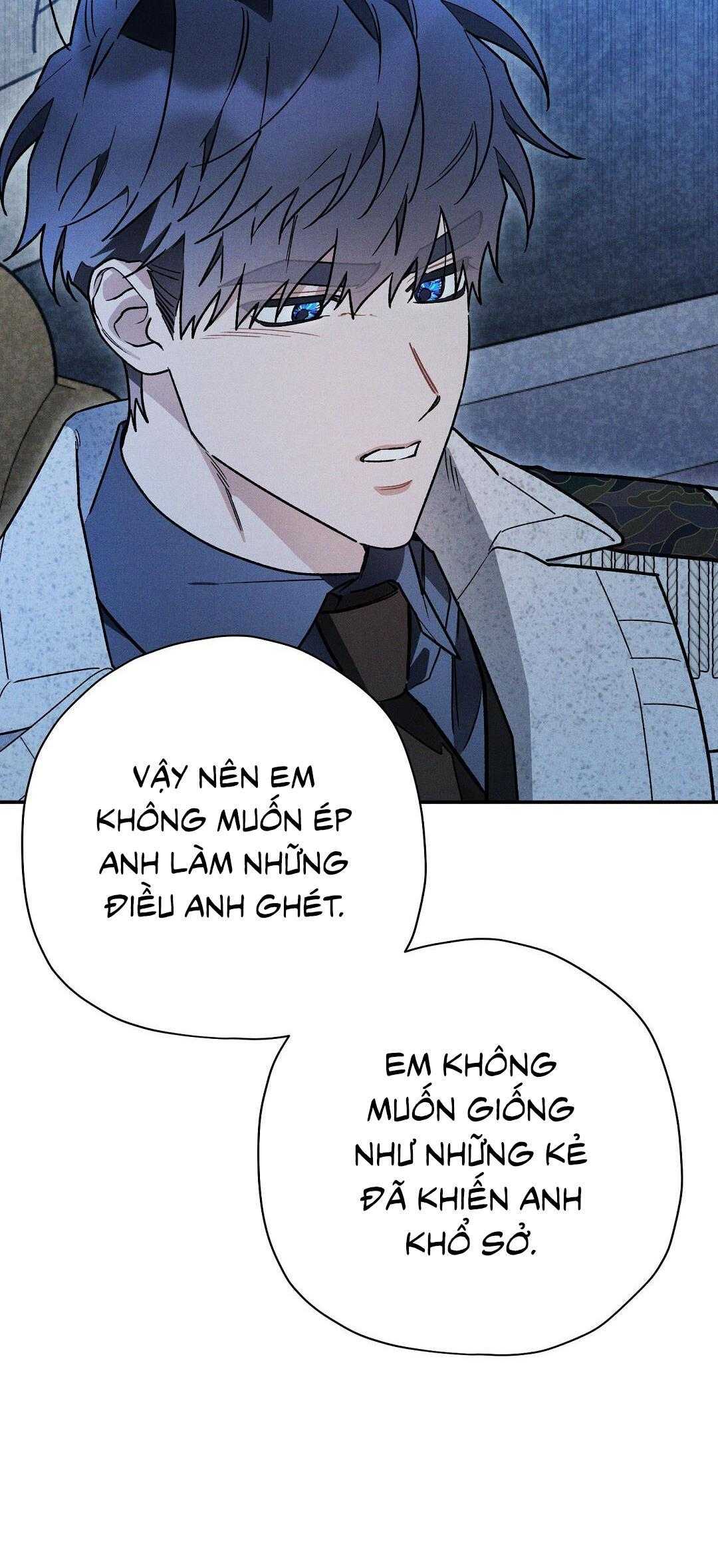 Hoàng Tử Hư Hỏng Che Giấu Mình Là Omega: Chapter 41