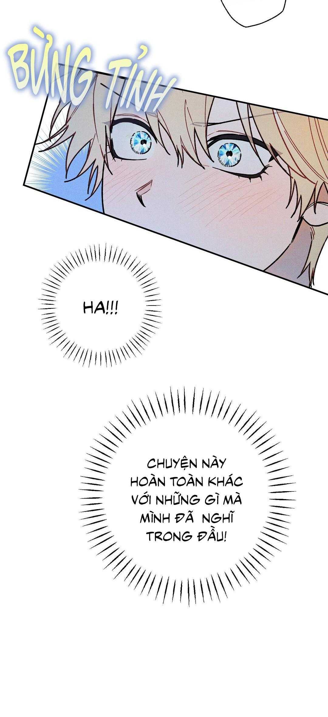 Hoàng Tử Hư Hỏng Che Giấu Mình Là Omega: Chapter 41