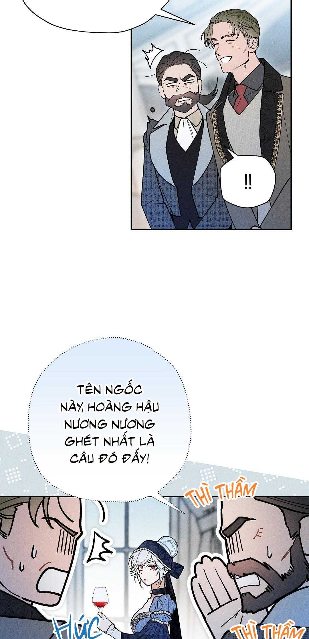 Hoàng Tử Hư Hỏng Che Giấu Mình Là Omega: Chapter 41