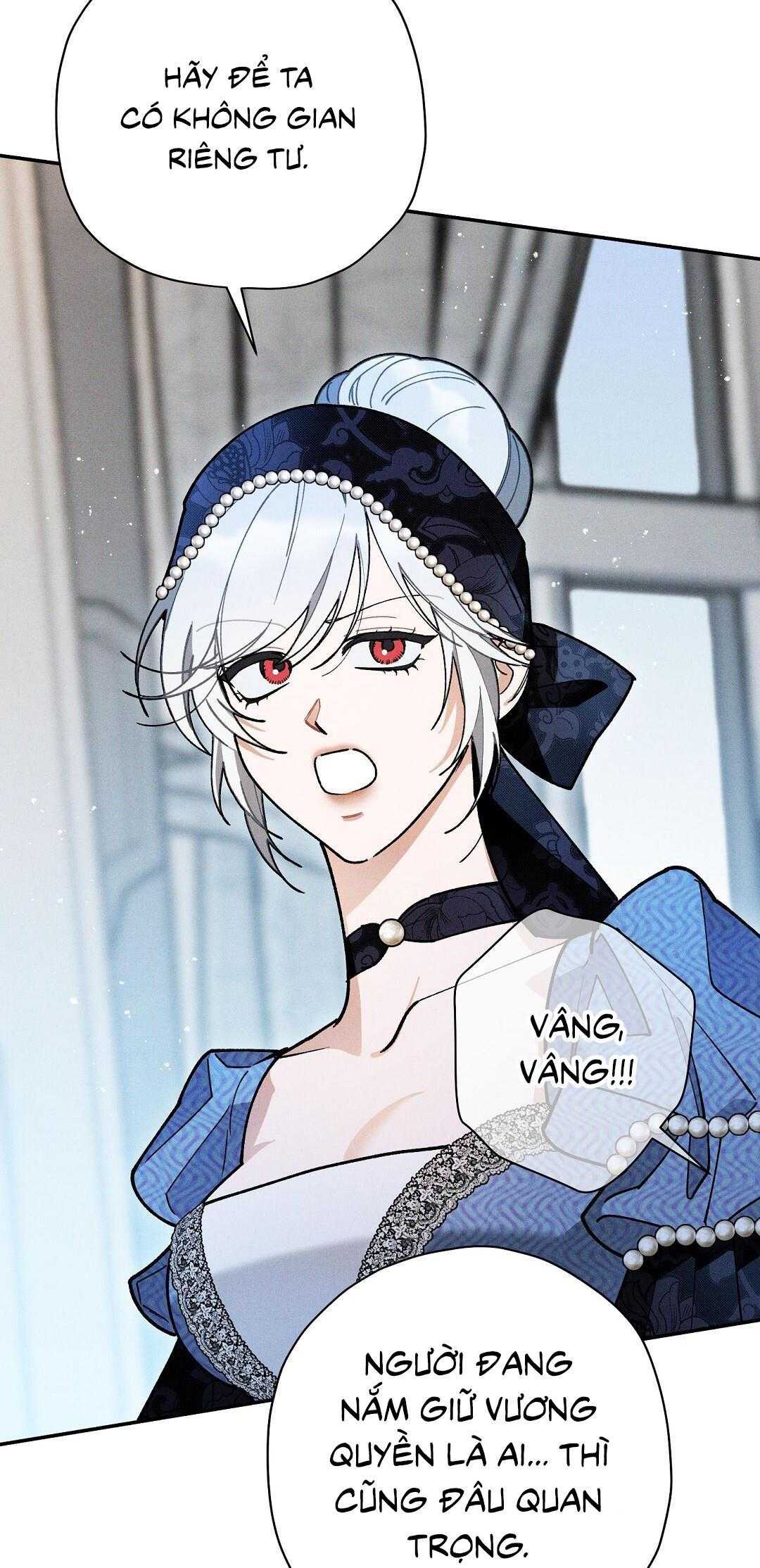 Hoàng Tử Hư Hỏng Che Giấu Mình Là Omega: Chapter 41