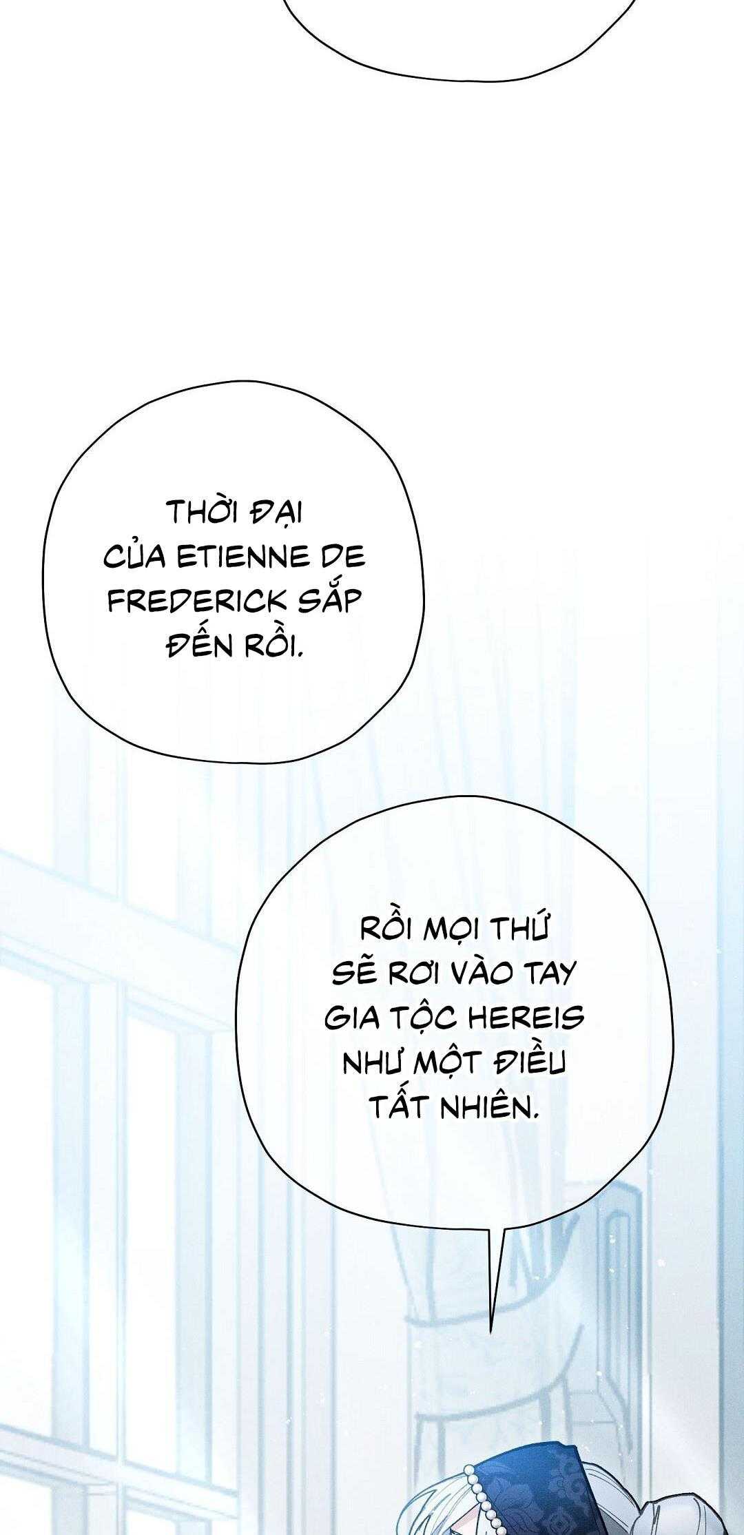Hoàng Tử Hư Hỏng Che Giấu Mình Là Omega: Chapter 41