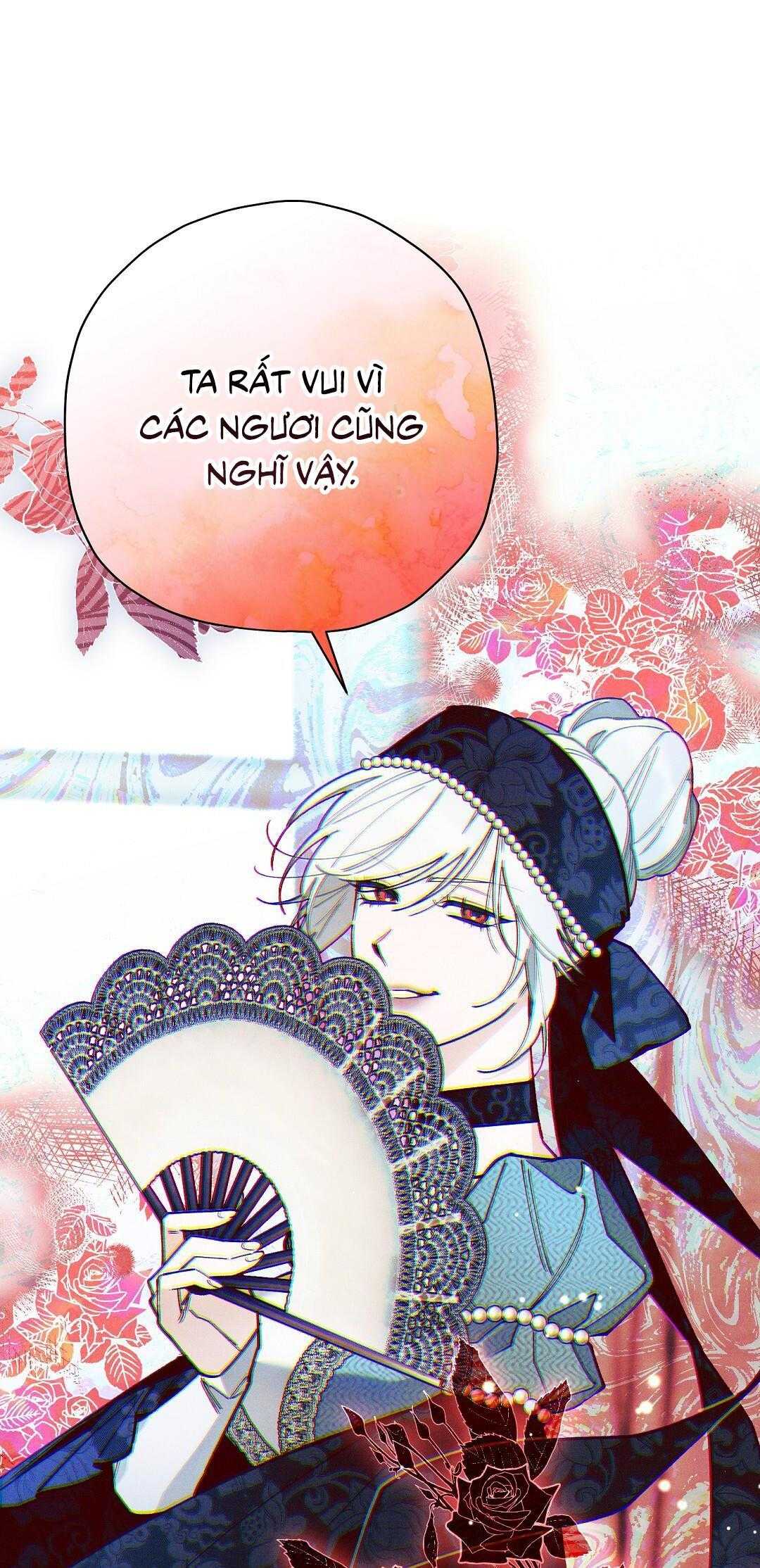 Hoàng Tử Hư Hỏng Che Giấu Mình Là Omega: Chapter 41