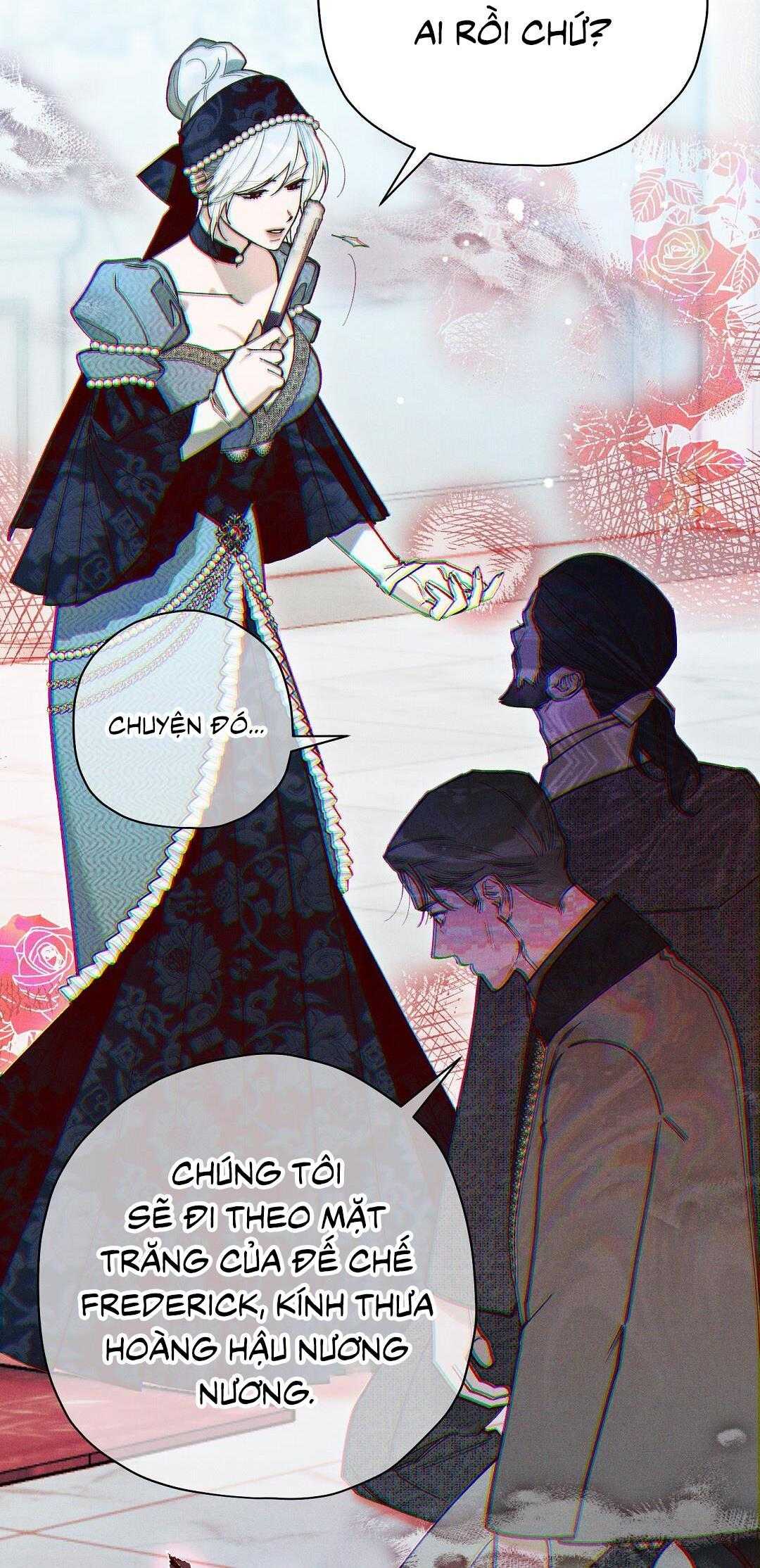 Hoàng Tử Hư Hỏng Che Giấu Mình Là Omega: Chapter 41