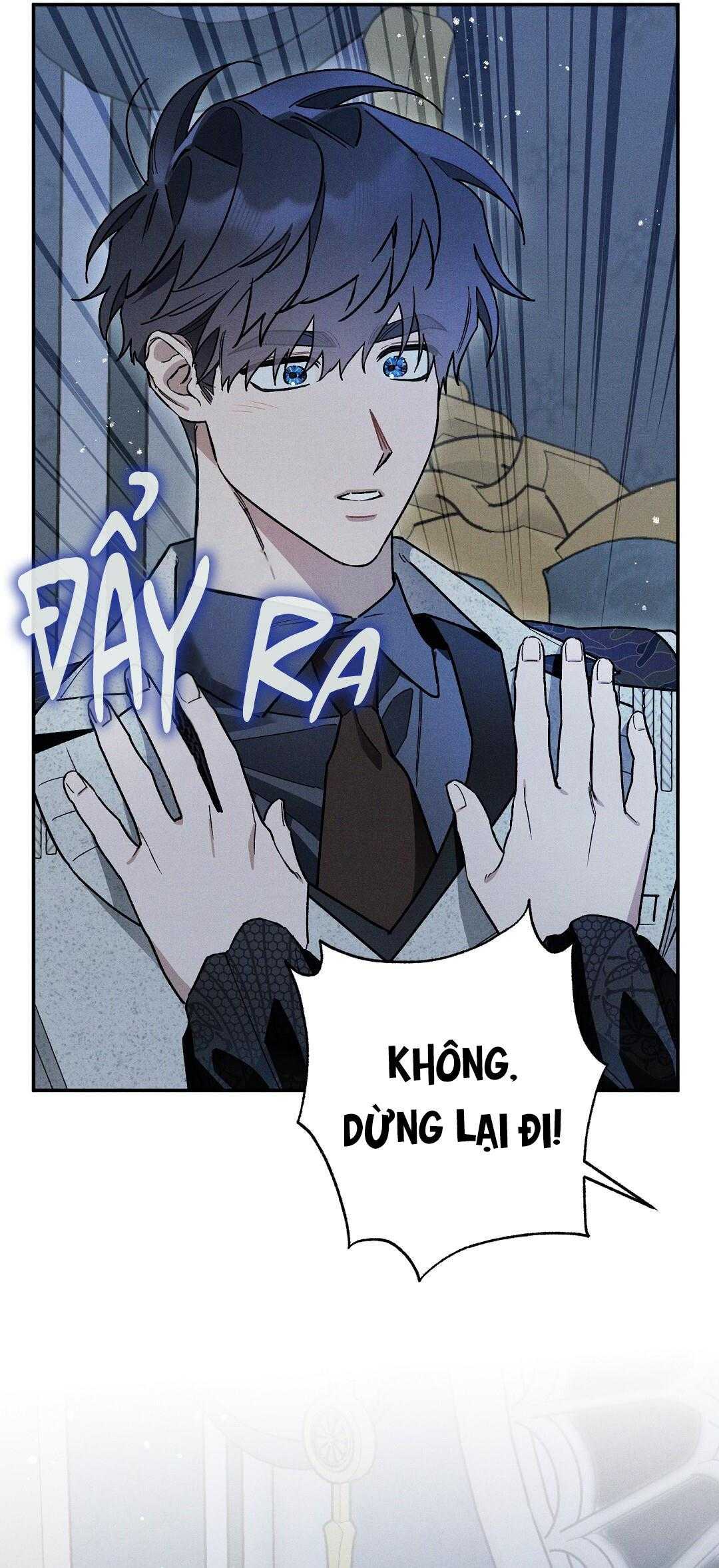 Hoàng Tử Hư Hỏng Che Giấu Mình Là Omega: Chapter 41