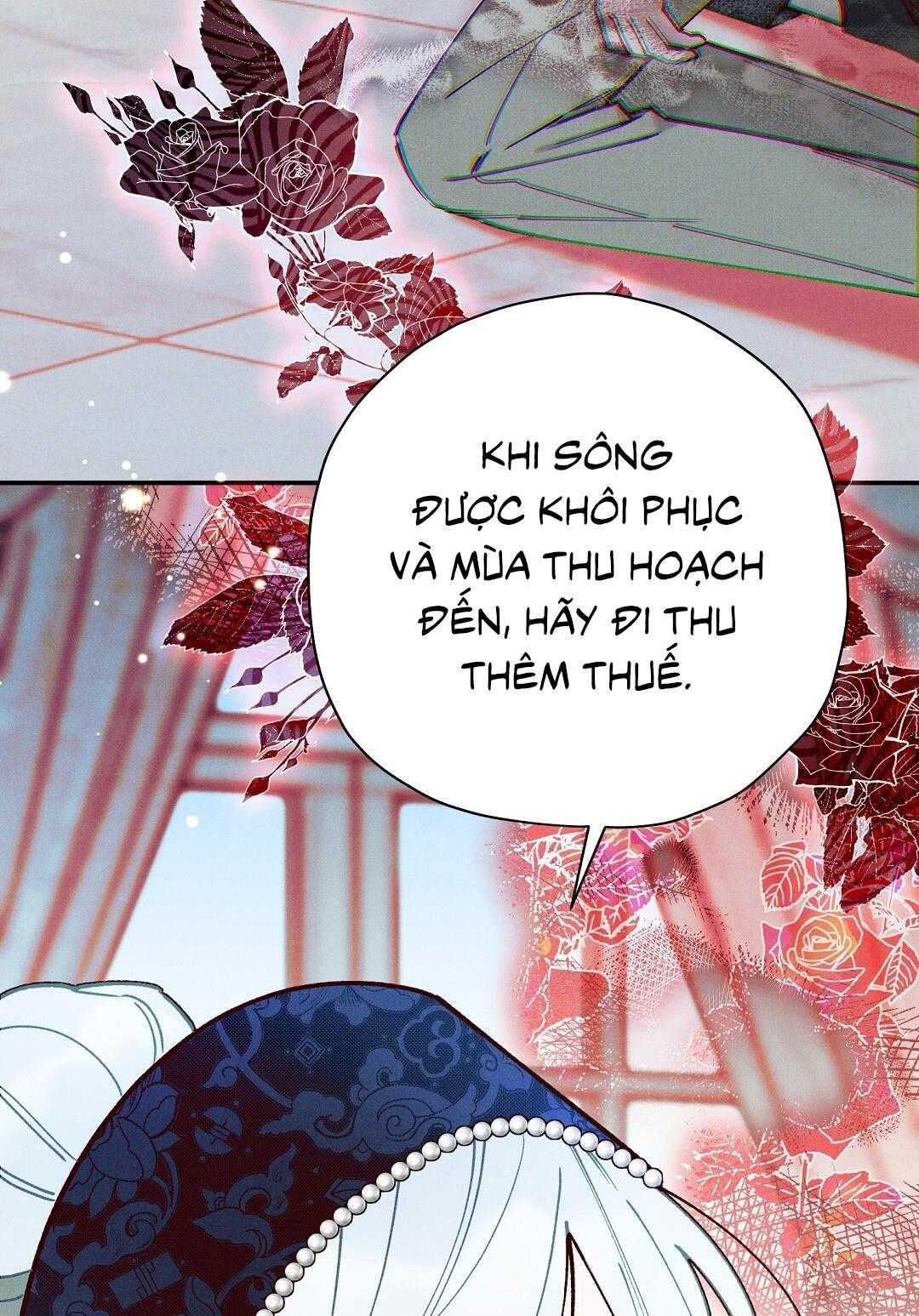 Hoàng Tử Hư Hỏng Che Giấu Mình Là Omega: Chapter 41