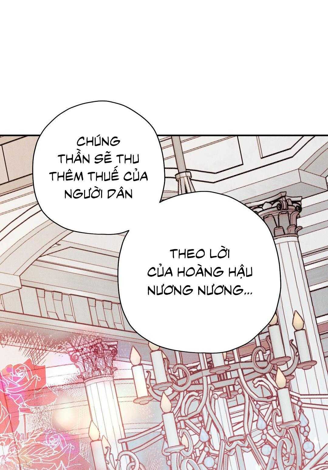 Hoàng Tử Hư Hỏng Che Giấu Mình Là Omega: Chapter 41