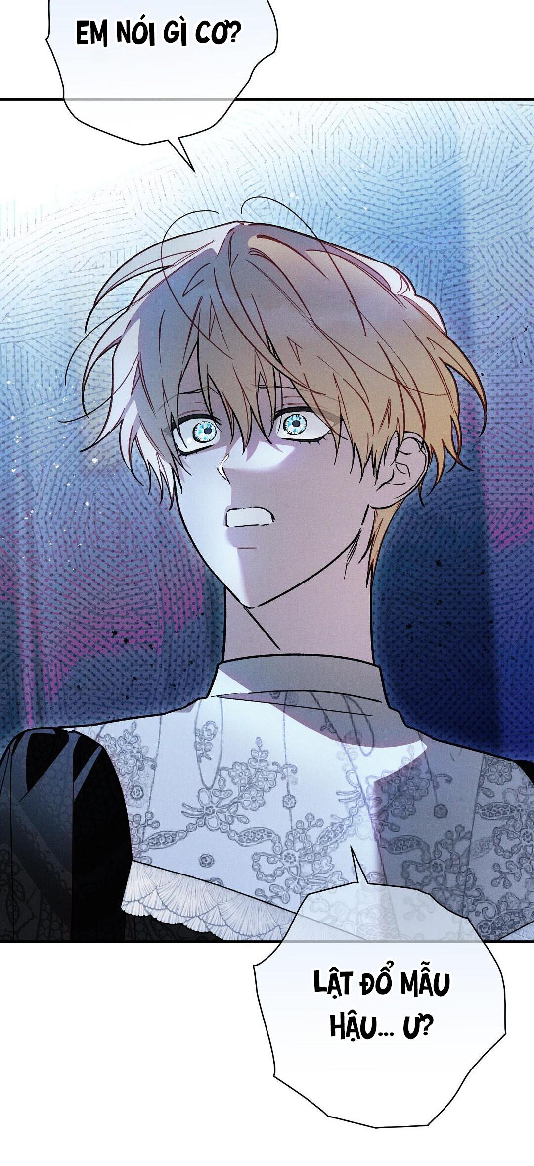 Hoàng Tử Hư Hỏng Che Giấu Mình Là Omega: Chapter 42