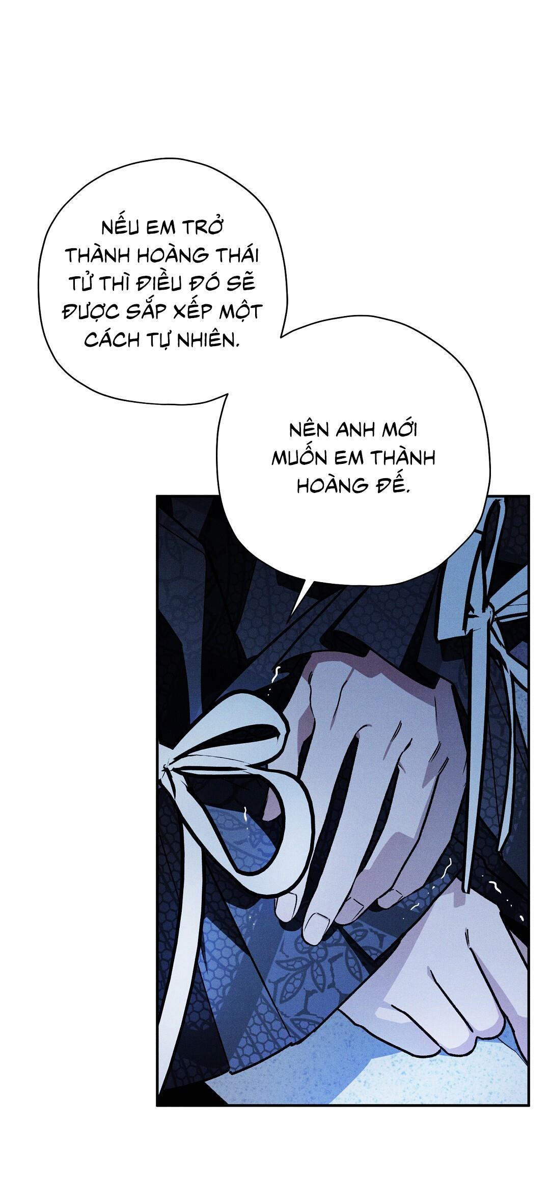 Hoàng Tử Hư Hỏng Che Giấu Mình Là Omega: Chapter 42