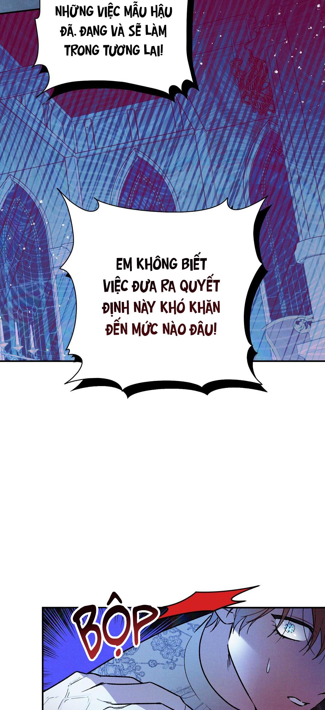 Hoàng Tử Hư Hỏng Che Giấu Mình Là Omega: Chapter 42