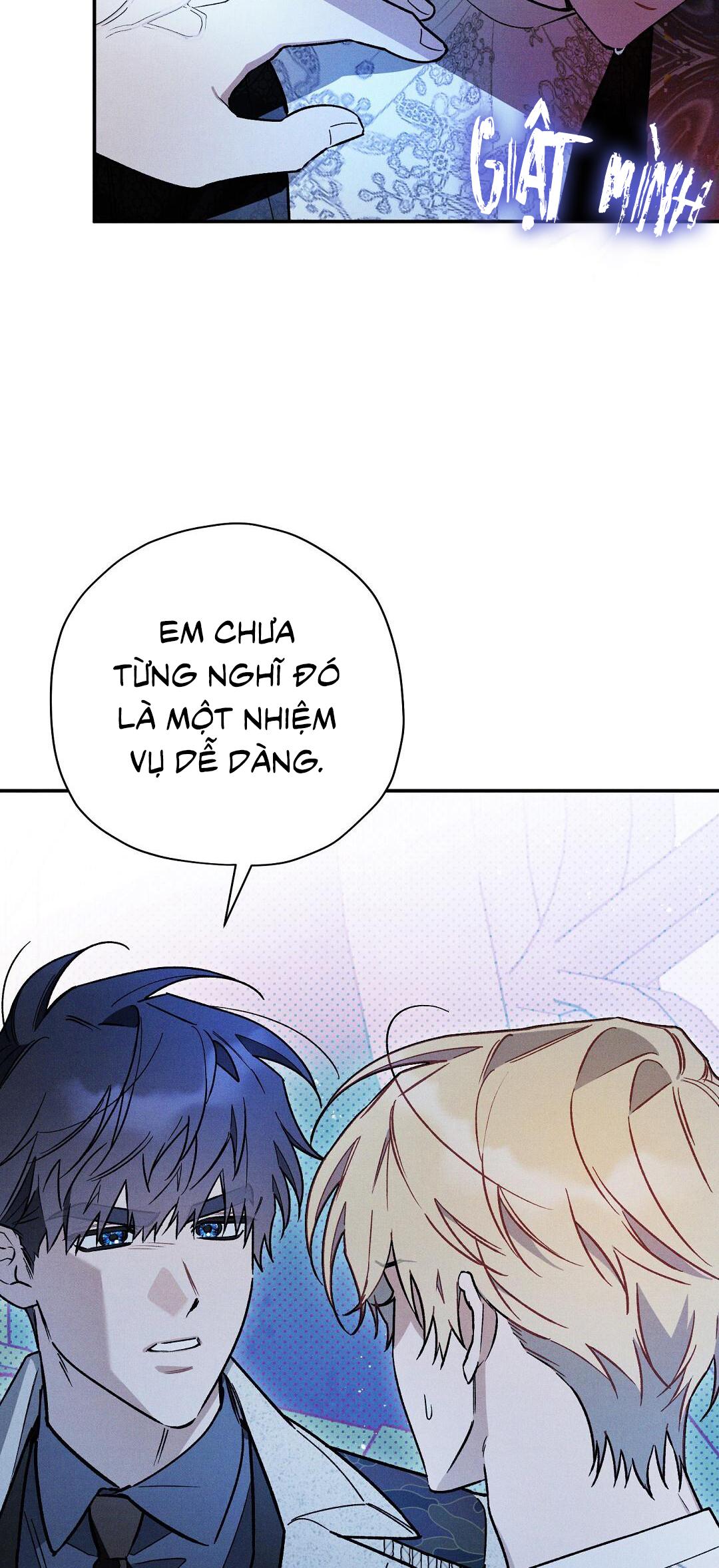 Hoàng Tử Hư Hỏng Che Giấu Mình Là Omega: Chapter 42