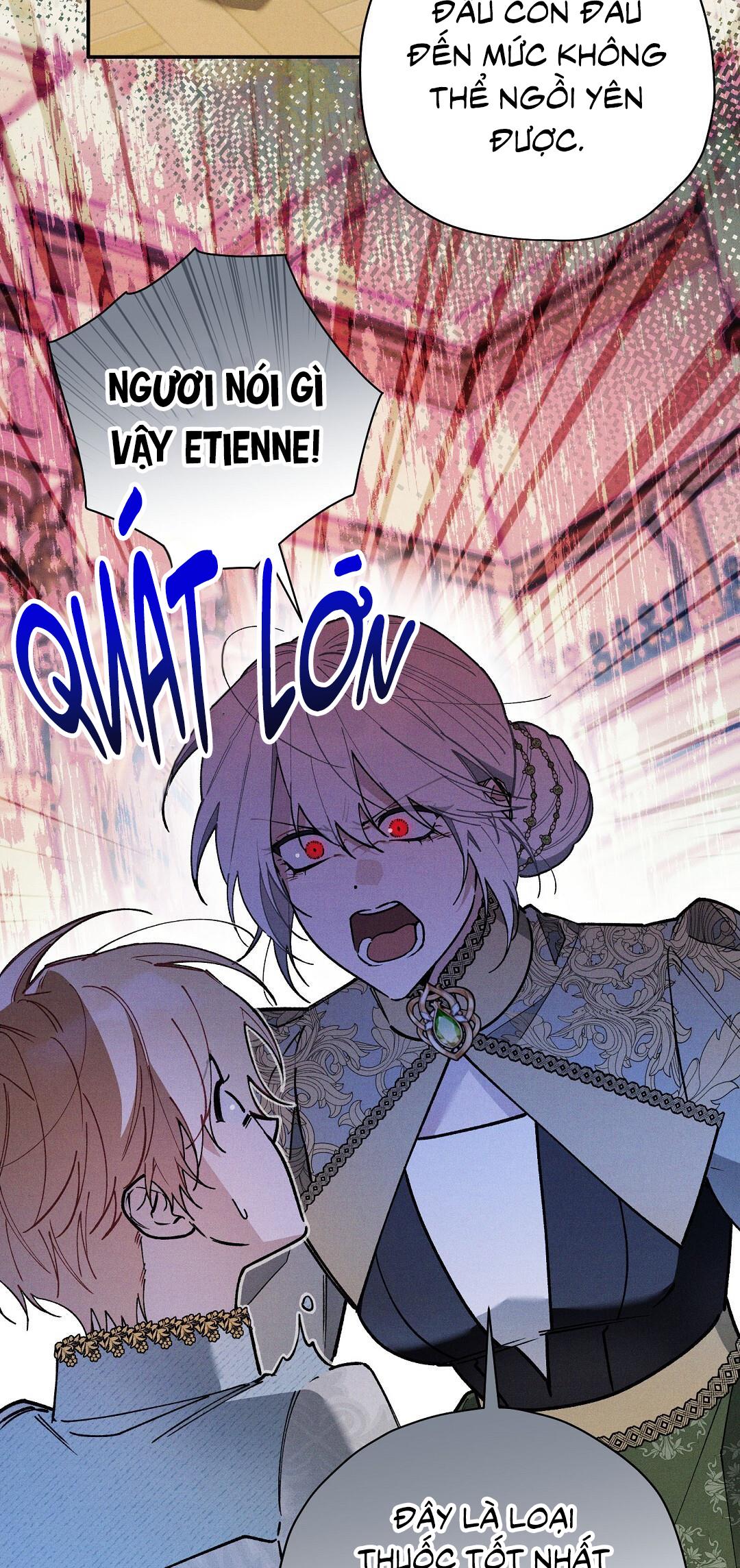 Hoàng Tử Hư Hỏng Che Giấu Mình Là Omega: Chapter 42