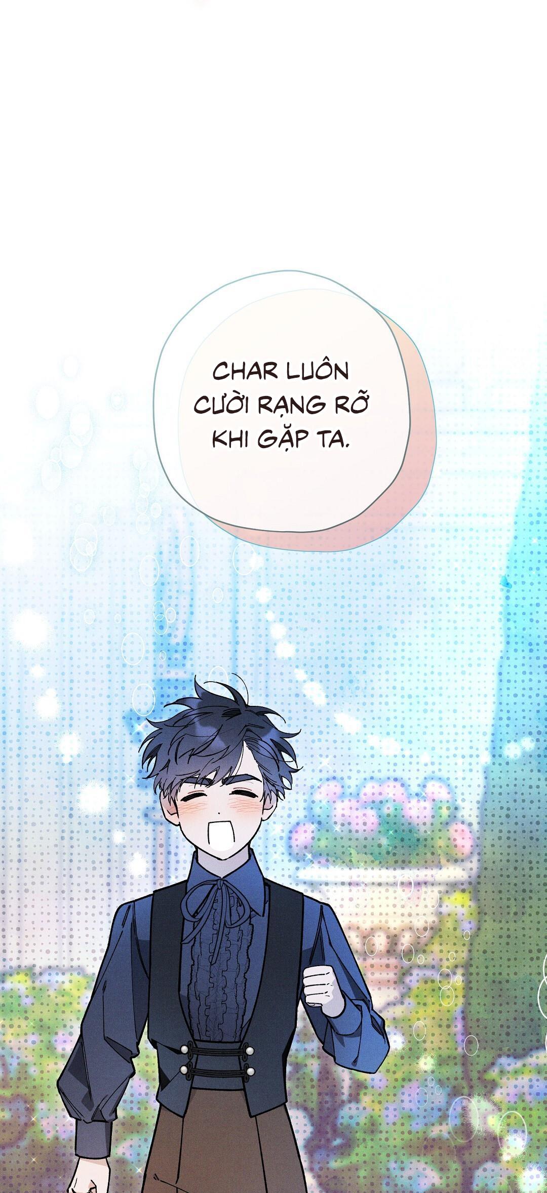 Hoàng Tử Hư Hỏng Che Giấu Mình Là Omega: Chapter 42