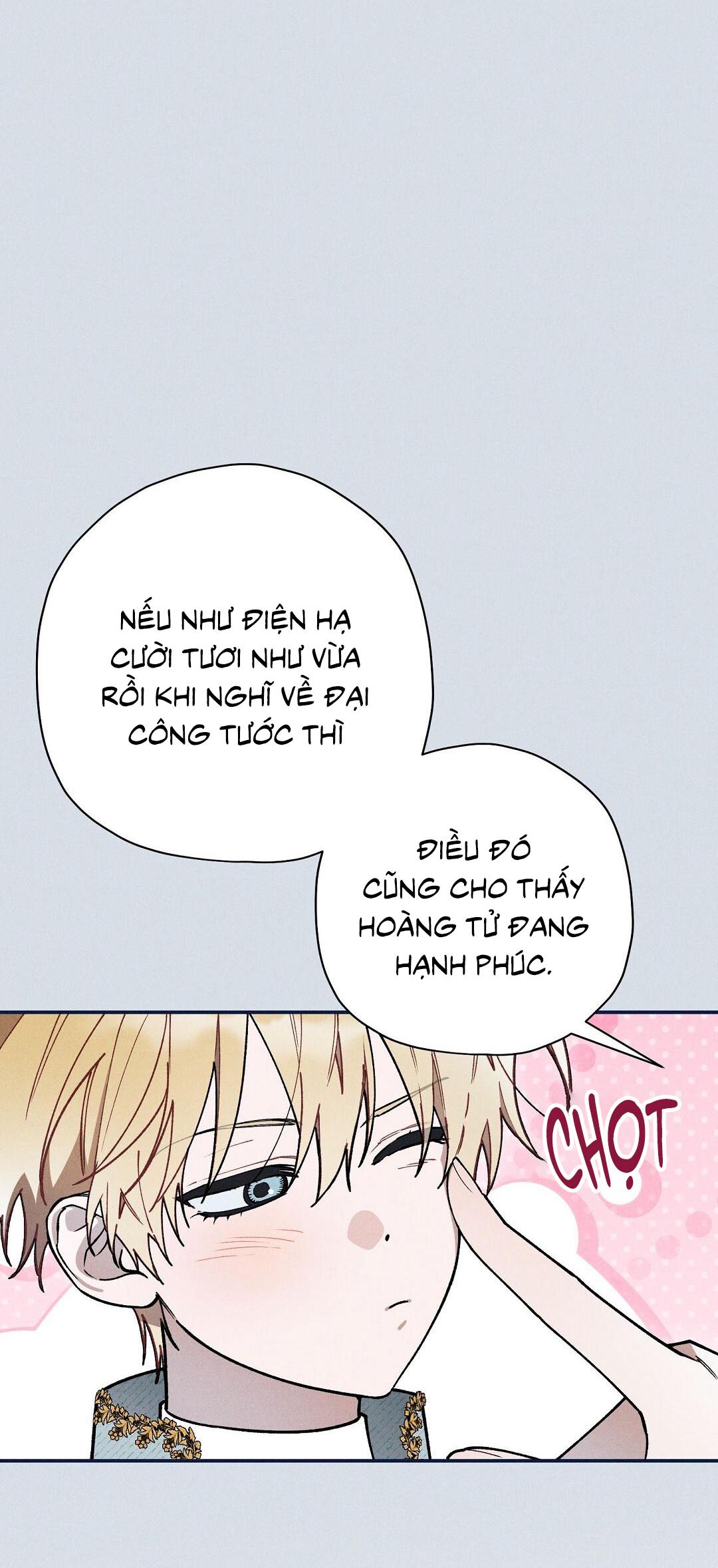 Hoàng Tử Hư Hỏng Che Giấu Mình Là Omega: Chapter 42