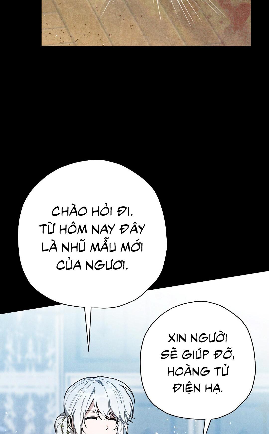 Hoàng Tử Hư Hỏng Che Giấu Mình Là Omega: Chapter 42