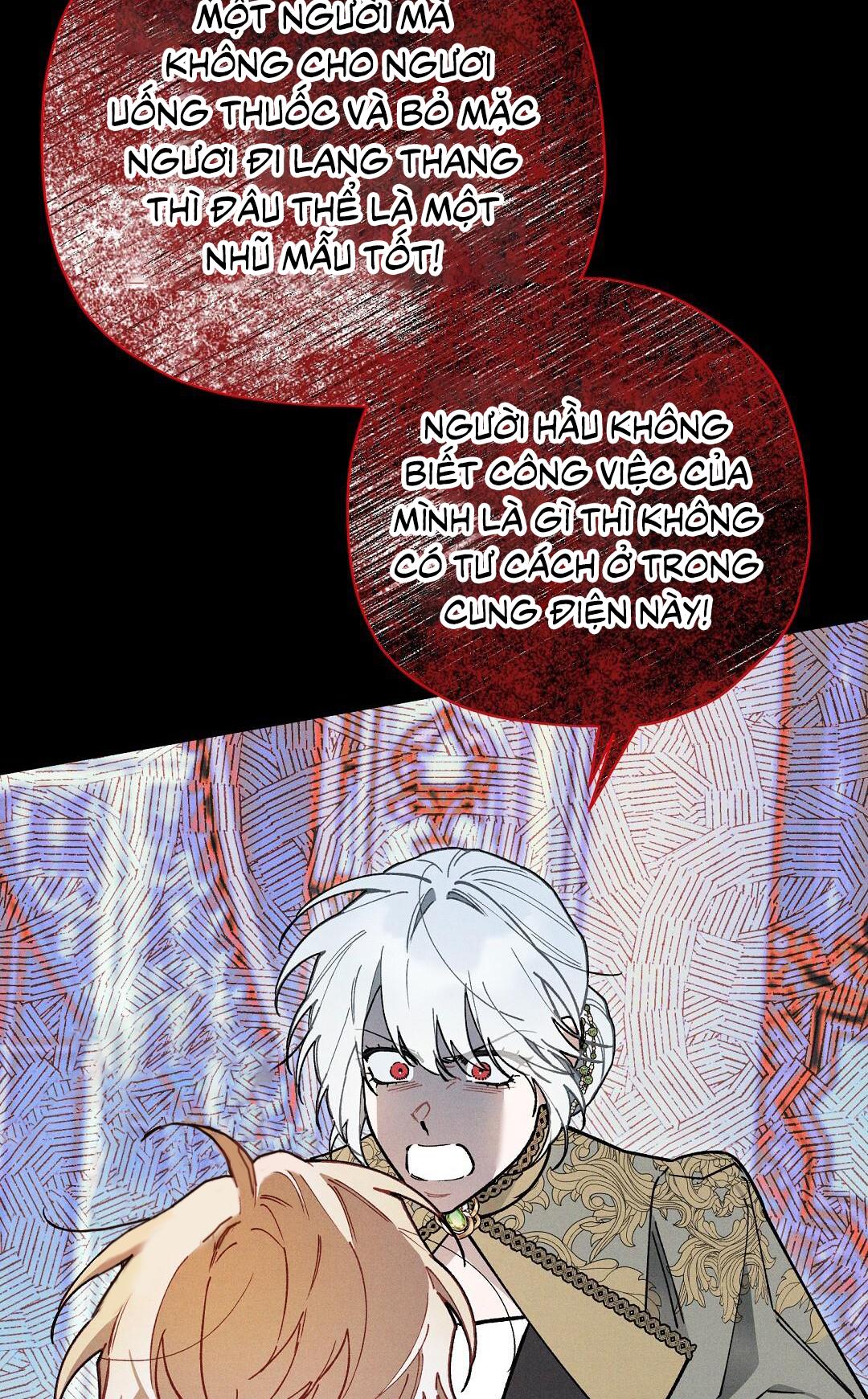 Hoàng Tử Hư Hỏng Che Giấu Mình Là Omega: Chapter 42