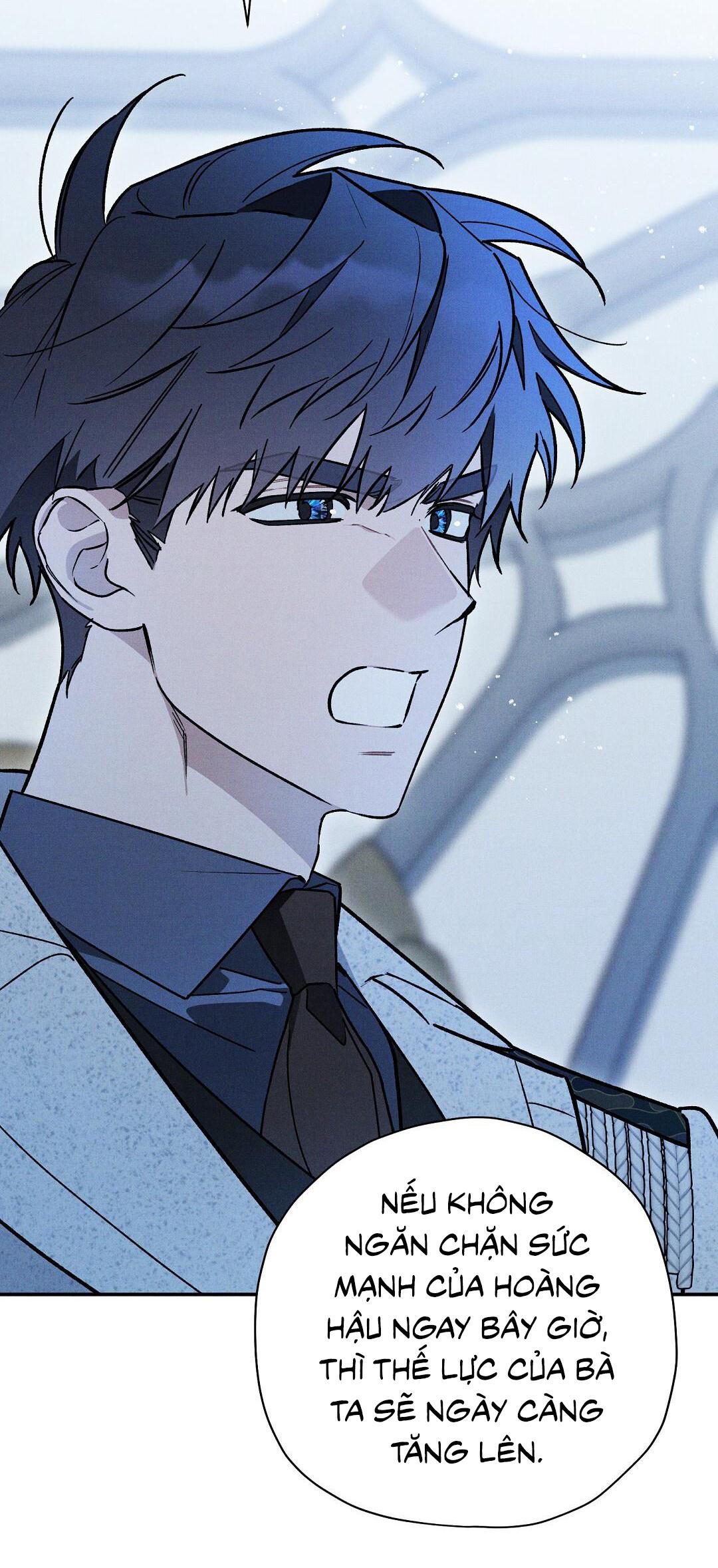 Hoàng Tử Hư Hỏng Che Giấu Mình Là Omega: Chapter 42