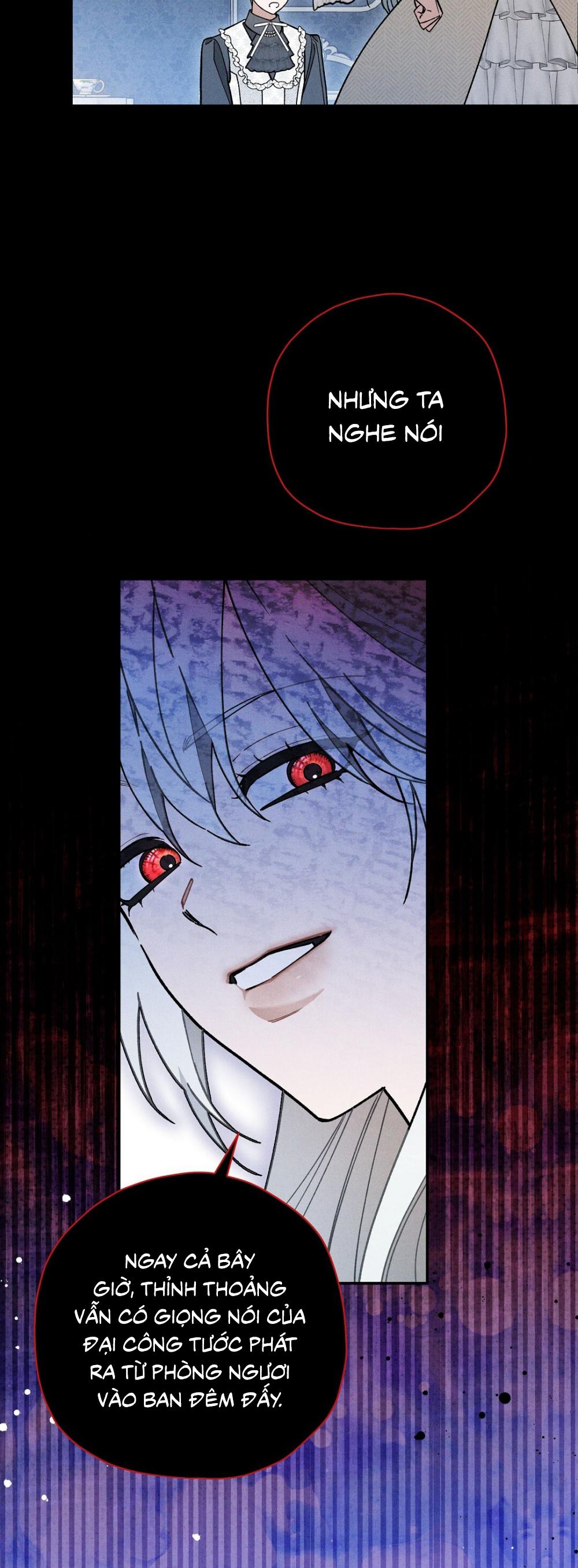 Hoàng Tử Hư Hỏng Che Giấu Mình Là Omega: Chapter 43