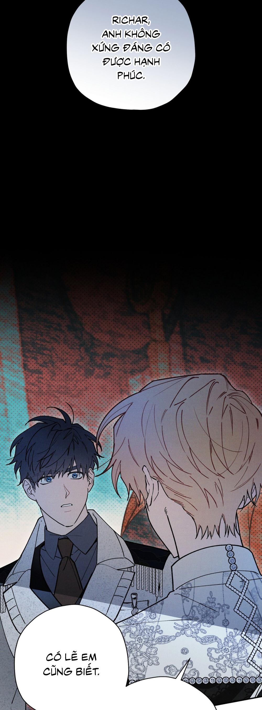 Hoàng Tử Hư Hỏng Che Giấu Mình Là Omega: Chapter 43
