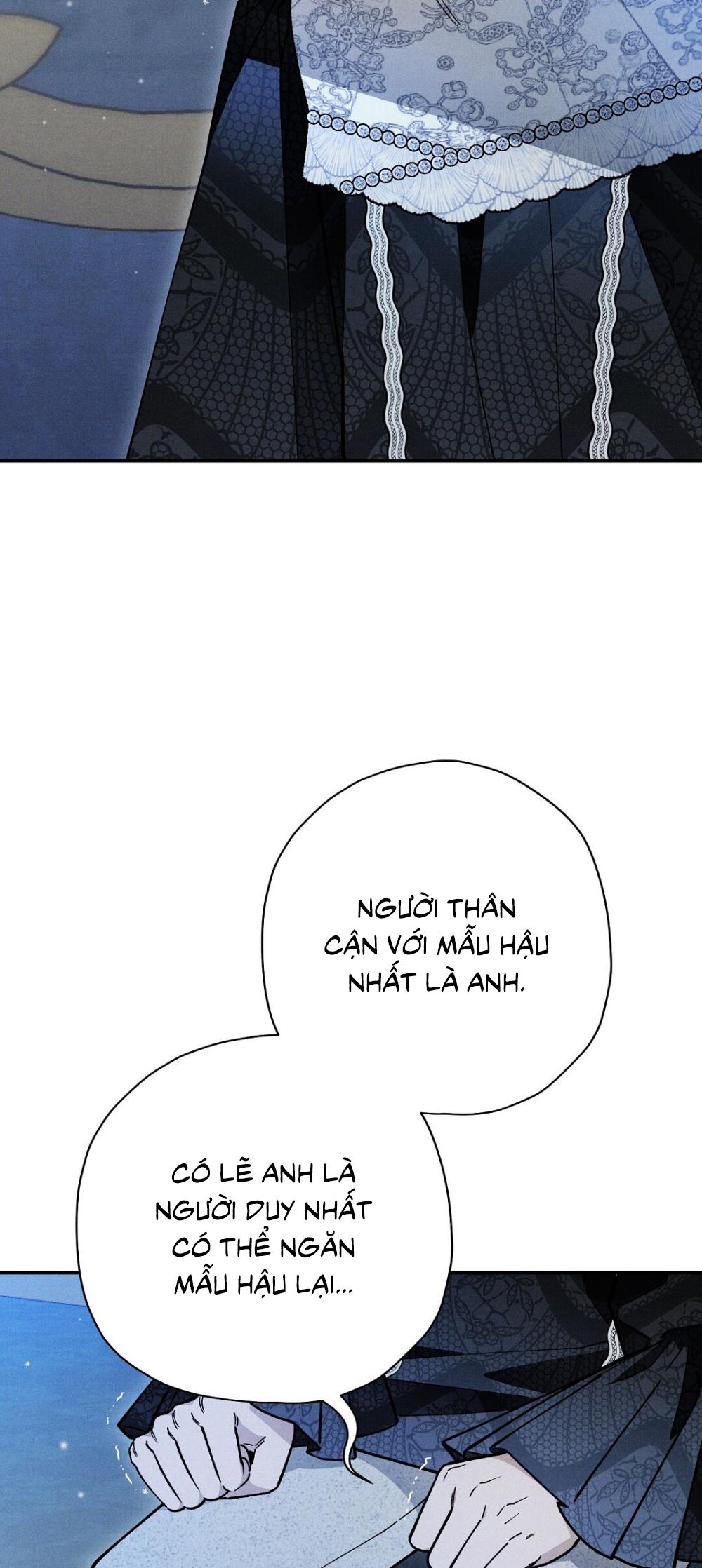 Hoàng Tử Hư Hỏng Che Giấu Mình Là Omega: Chapter 43