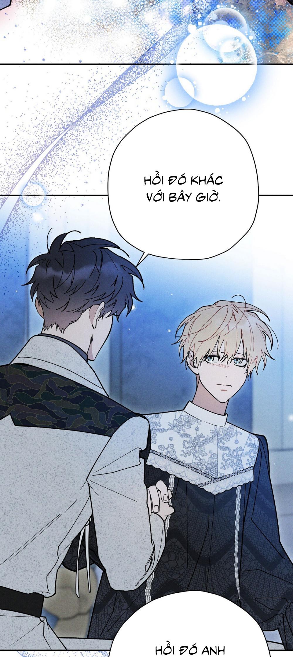 Hoàng Tử Hư Hỏng Che Giấu Mình Là Omega: Chapter 43
