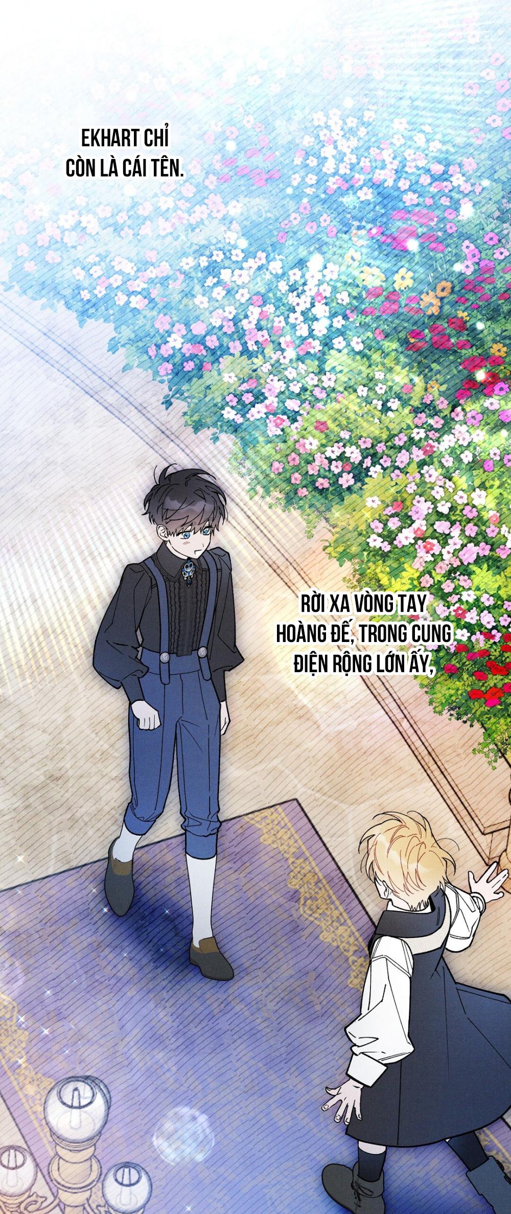 Hoàng Tử Hư Hỏng Che Giấu Mình Là Omega: Chapter 43