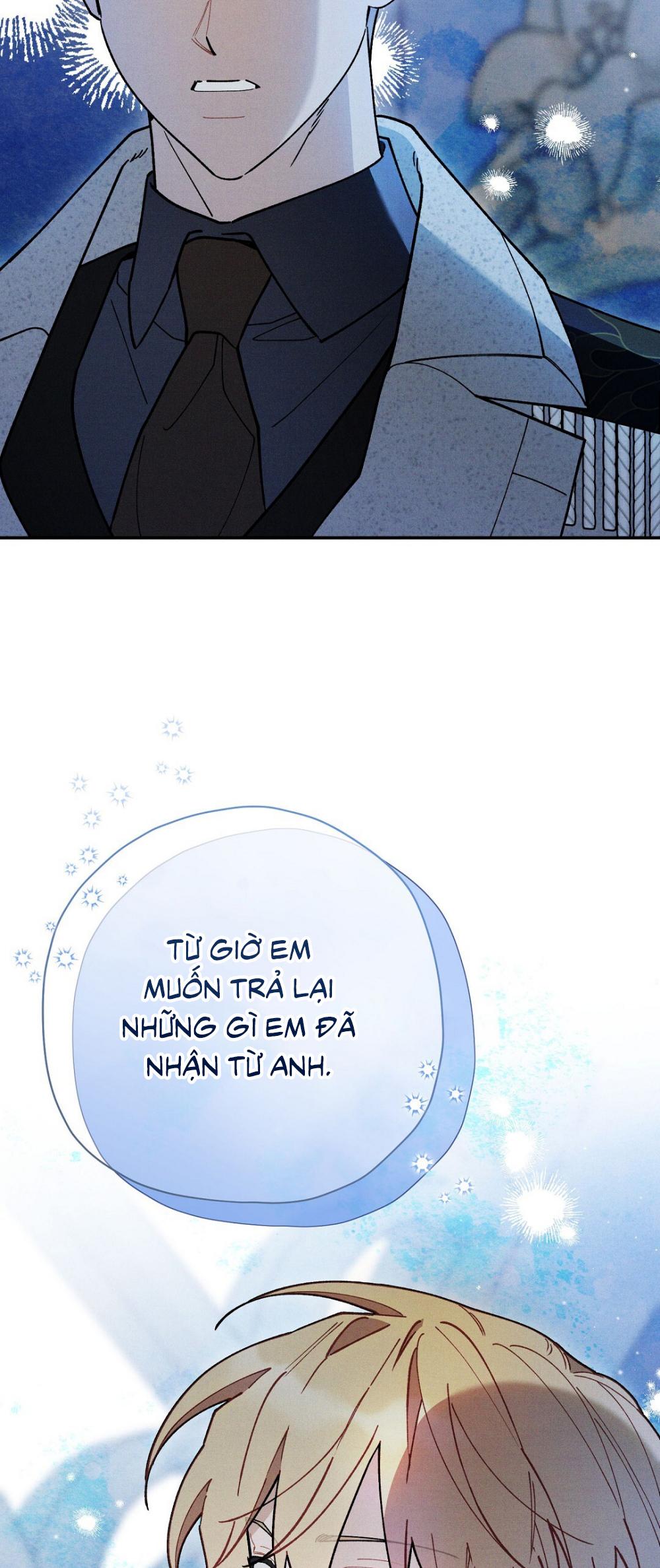Hoàng Tử Hư Hỏng Che Giấu Mình Là Omega: Chapter 43