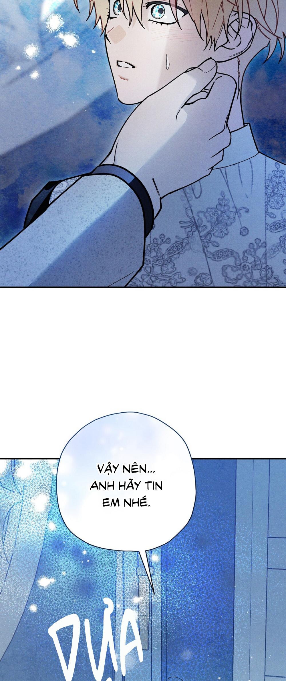Hoàng Tử Hư Hỏng Che Giấu Mình Là Omega: Chapter 43