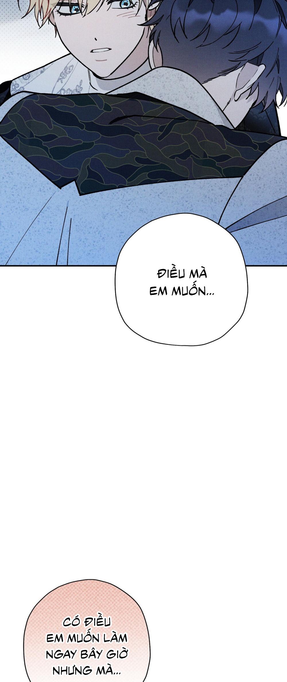 Hoàng Tử Hư Hỏng Che Giấu Mình Là Omega: Chapter 43