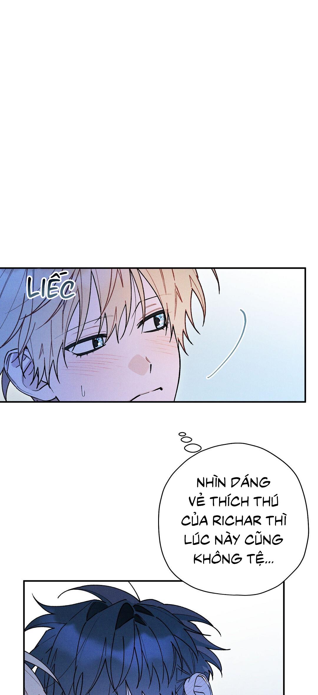Hoàng Tử Hư Hỏng Che Giấu Mình Là Omega: Chapter 45