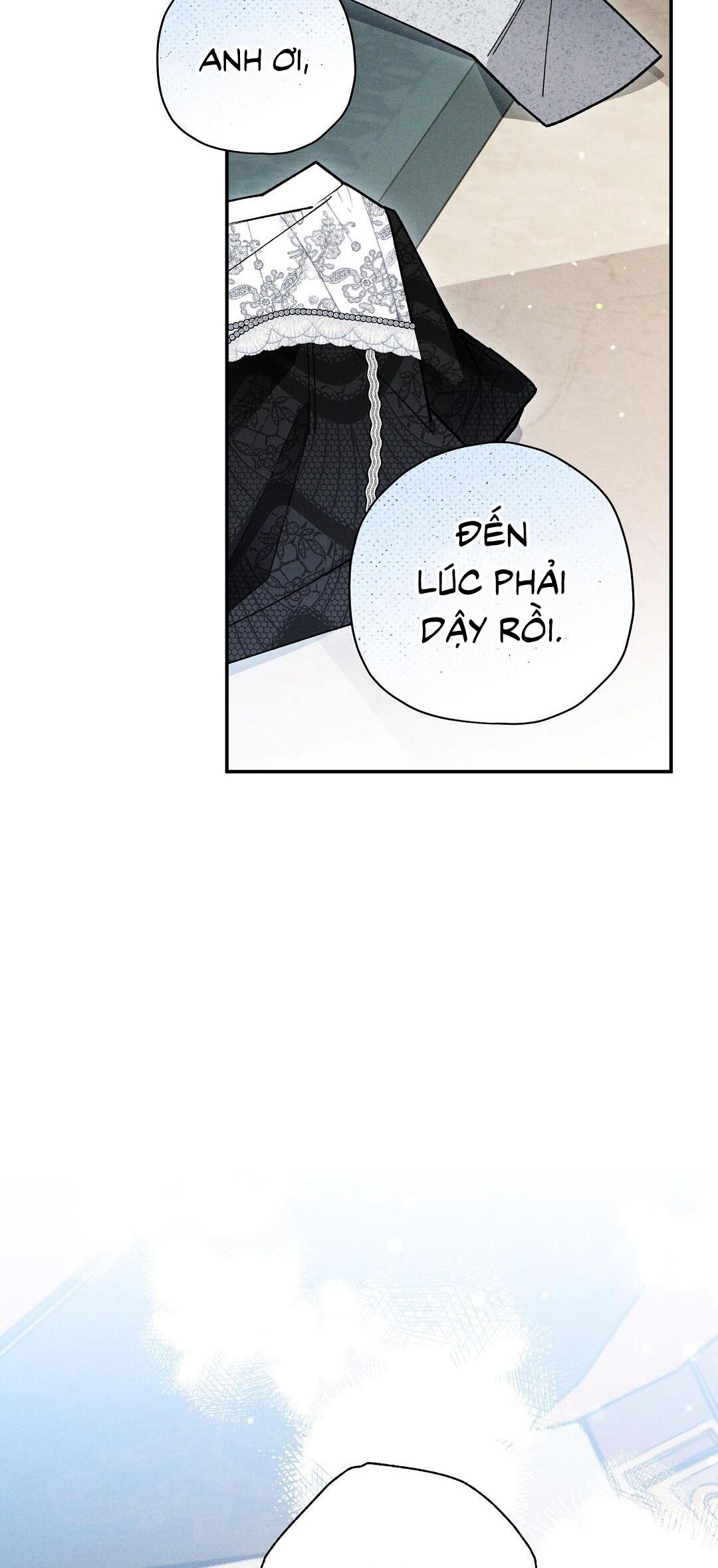 Hoàng Tử Hư Hỏng Che Giấu Mình Là Omega: Chapter 45