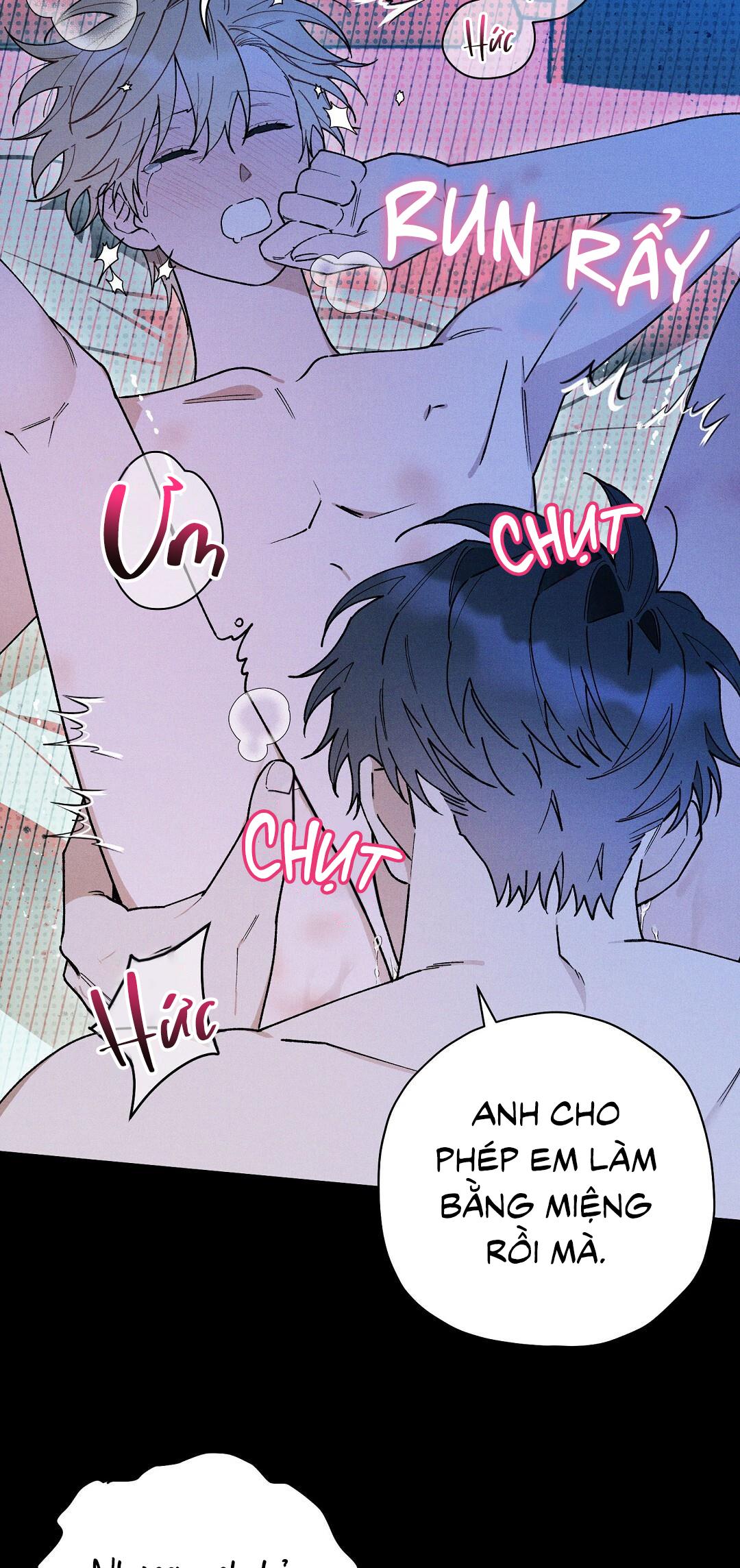 Hoàng Tử Hư Hỏng Che Giấu Mình Là Omega: Chapter 45