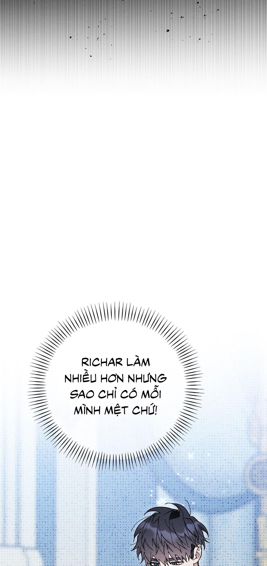 Hoàng Tử Hư Hỏng Che Giấu Mình Là Omega: Chapter 45