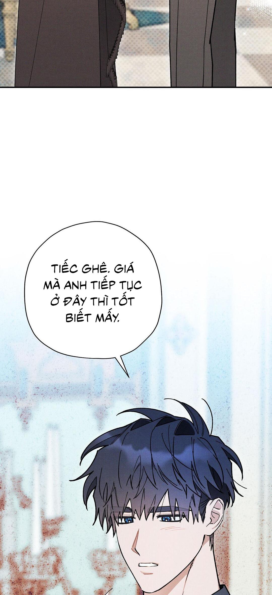 Hoàng Tử Hư Hỏng Che Giấu Mình Là Omega: Chapter 45