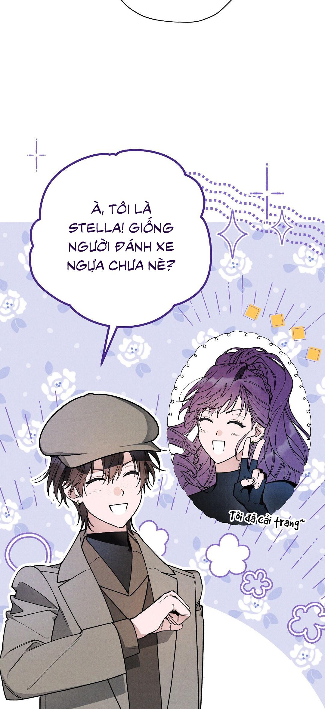 Hoàng Tử Hư Hỏng Che Giấu Mình Là Omega: Chapter 45