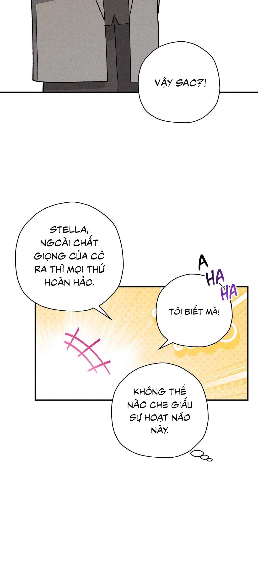 Hoàng Tử Hư Hỏng Che Giấu Mình Là Omega: Chapter 45