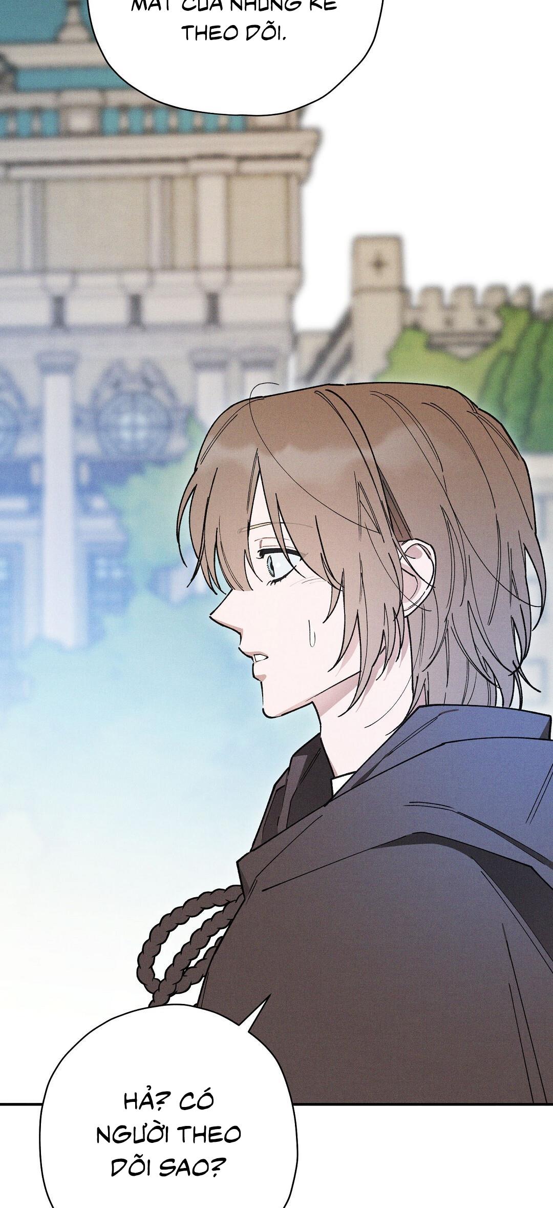 Hoàng Tử Hư Hỏng Che Giấu Mình Là Omega: Chapter 45