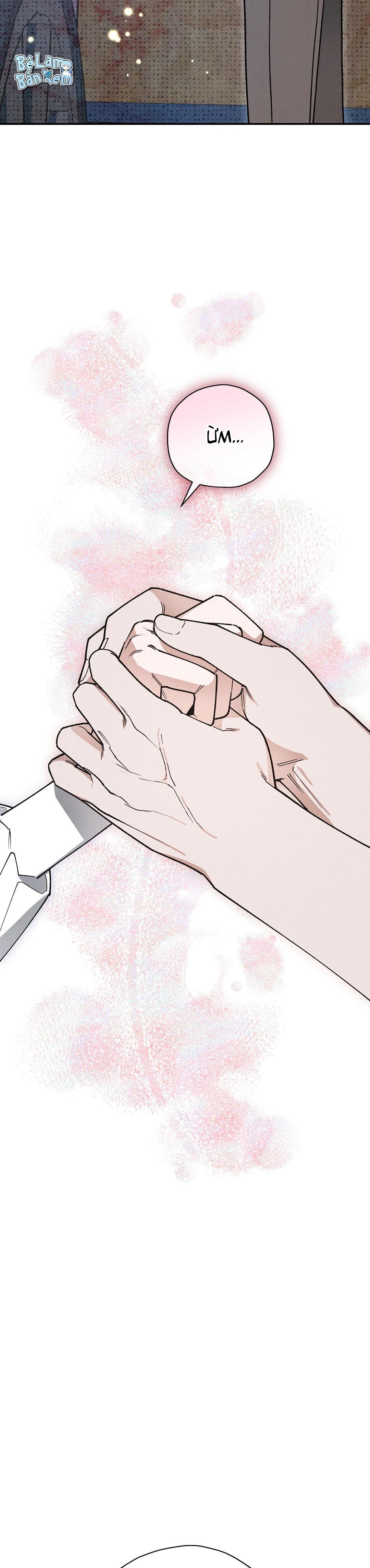 Hoàng Tử Hư Hỏng Che Giấu Mình Là Omega: Chapter 45
