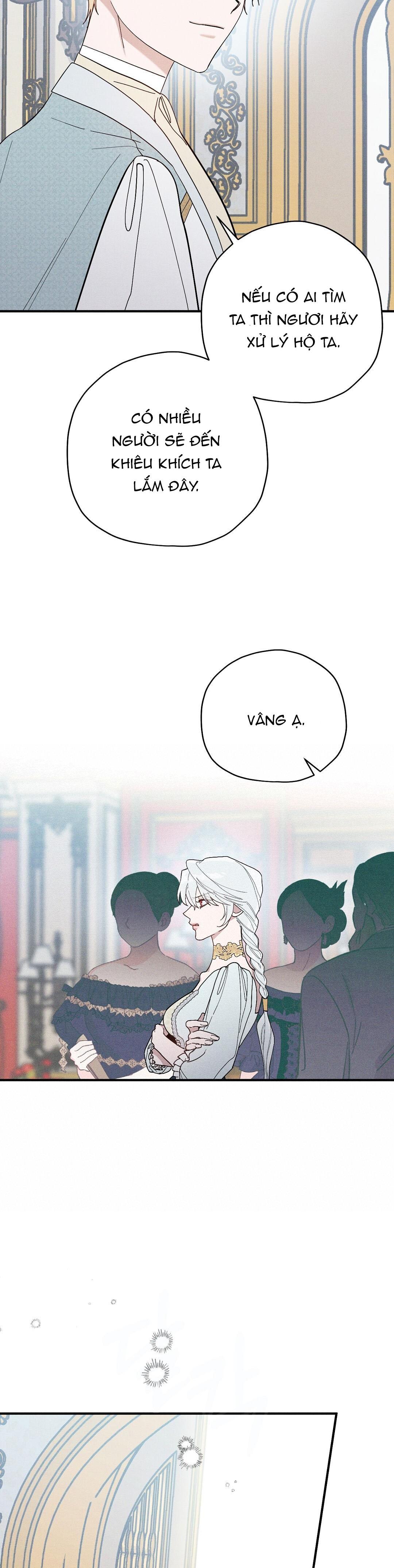 Hoàng Tử Hư Hỏng Che Giấu Mình Là Omega: Chapter 5