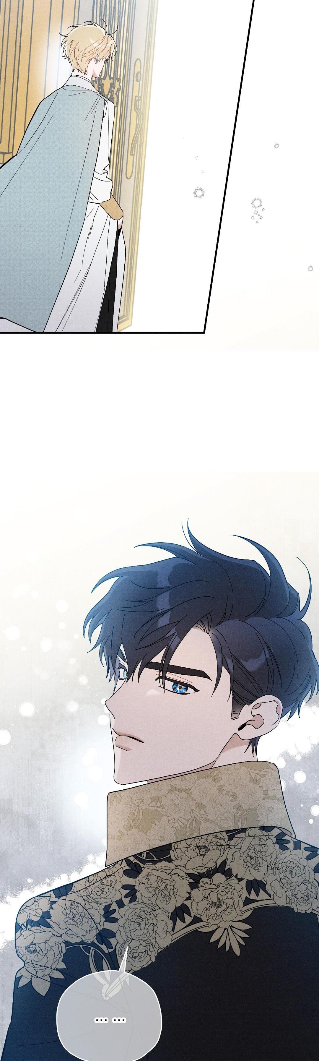 Hoàng Tử Hư Hỏng Che Giấu Mình Là Omega: Chapter 5