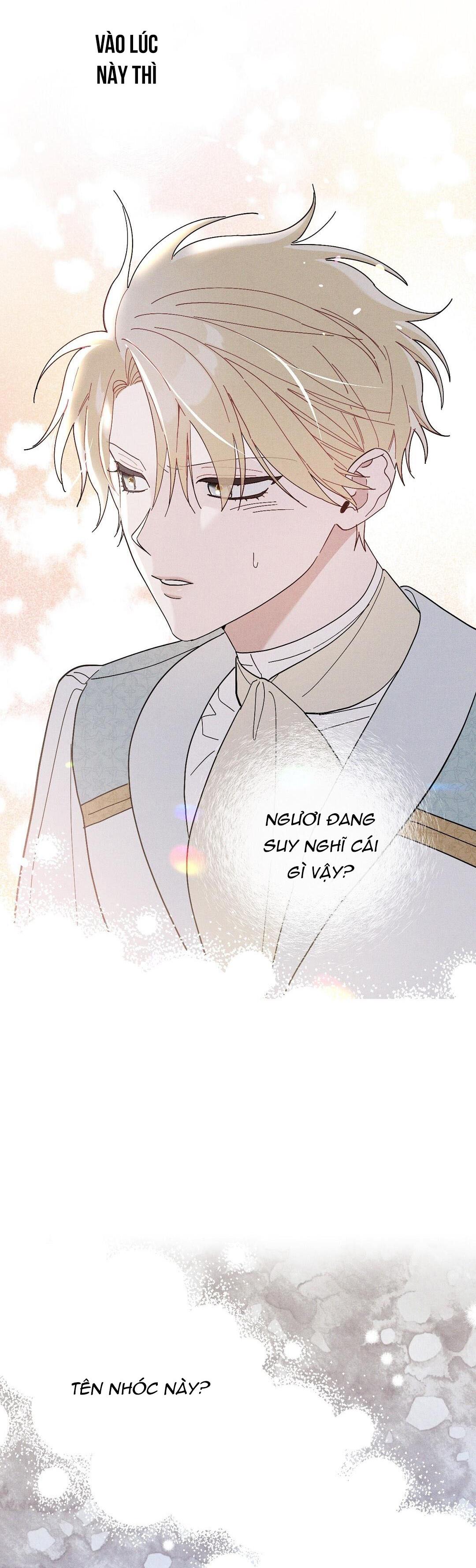 Hoàng Tử Hư Hỏng Che Giấu Mình Là Omega: Chapter 5