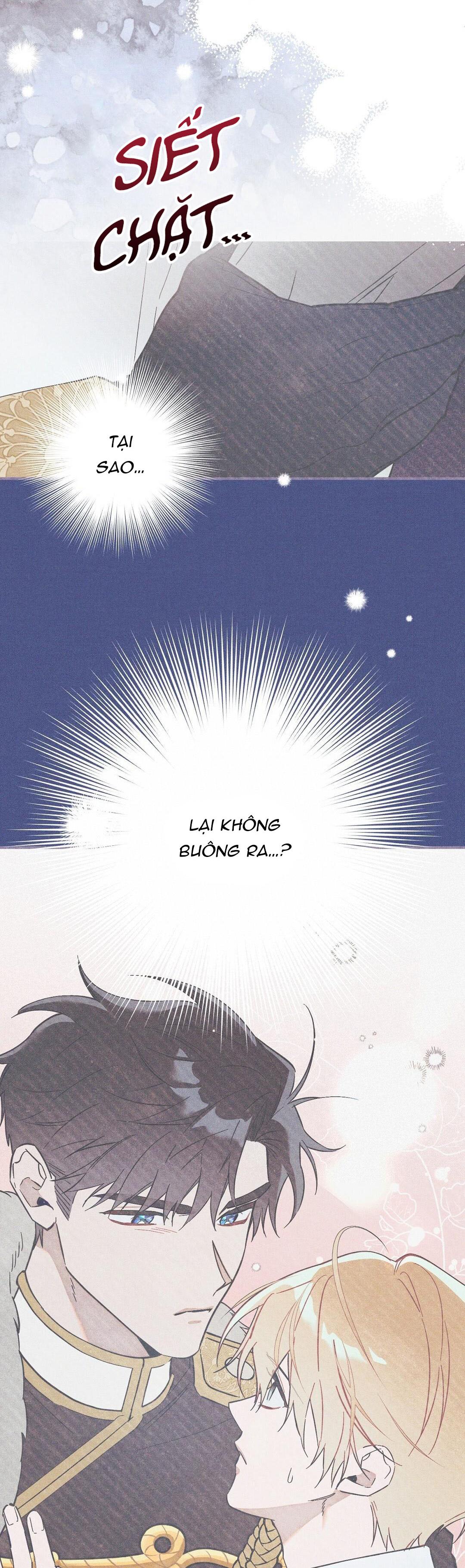 Hoàng Tử Hư Hỏng Che Giấu Mình Là Omega: Chapter 5
