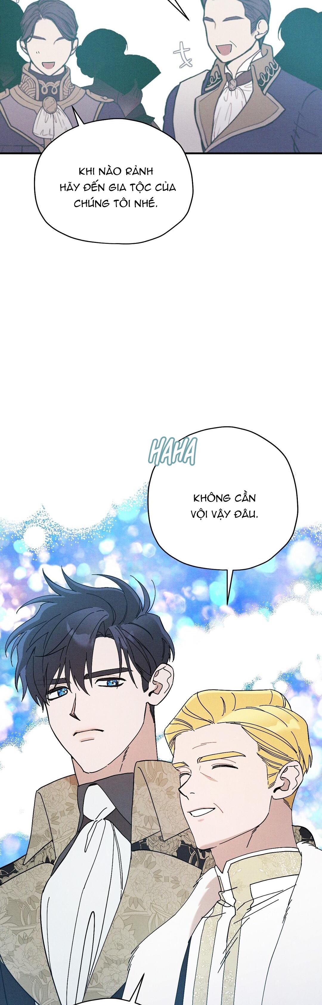 Hoàng Tử Hư Hỏng Che Giấu Mình Là Omega: Chapter 5