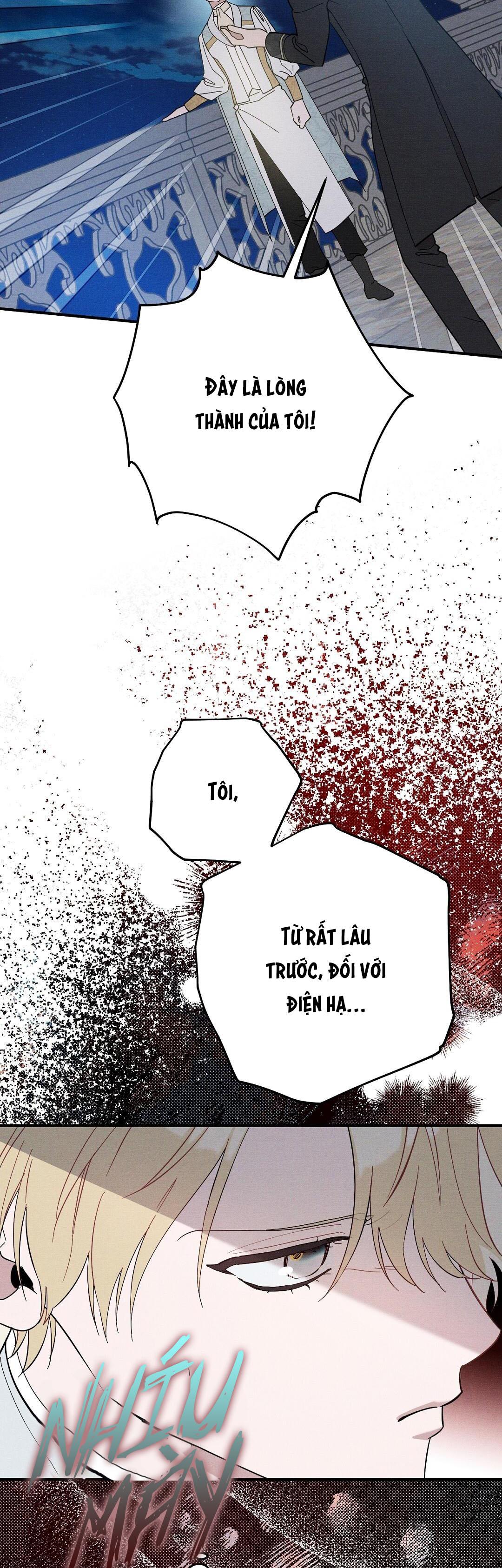 Hoàng Tử Hư Hỏng Che Giấu Mình Là Omega: Chapter 5