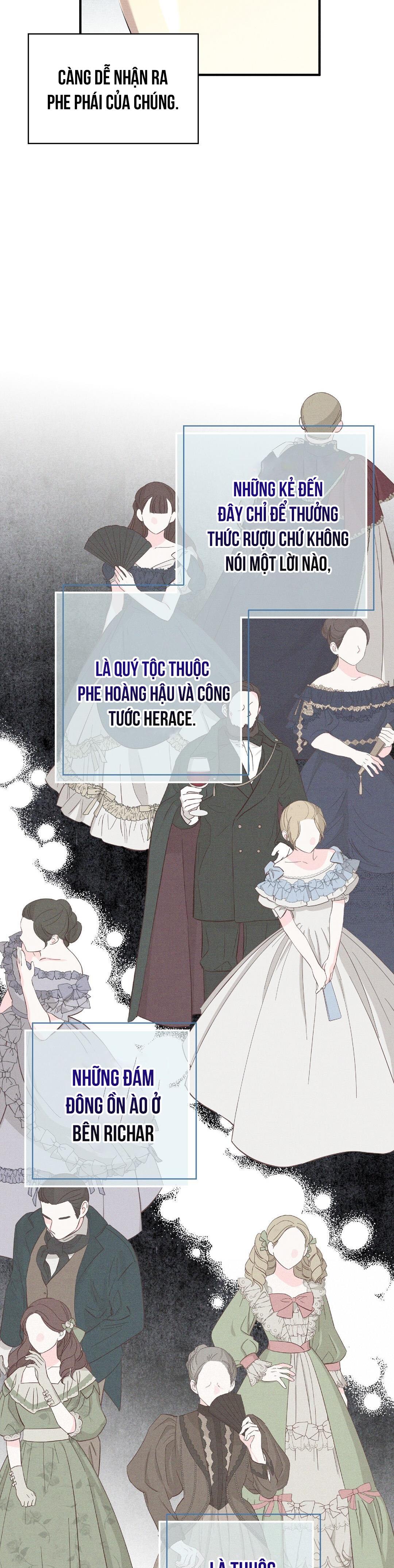 Hoàng Tử Hư Hỏng Che Giấu Mình Là Omega: Chapter 5