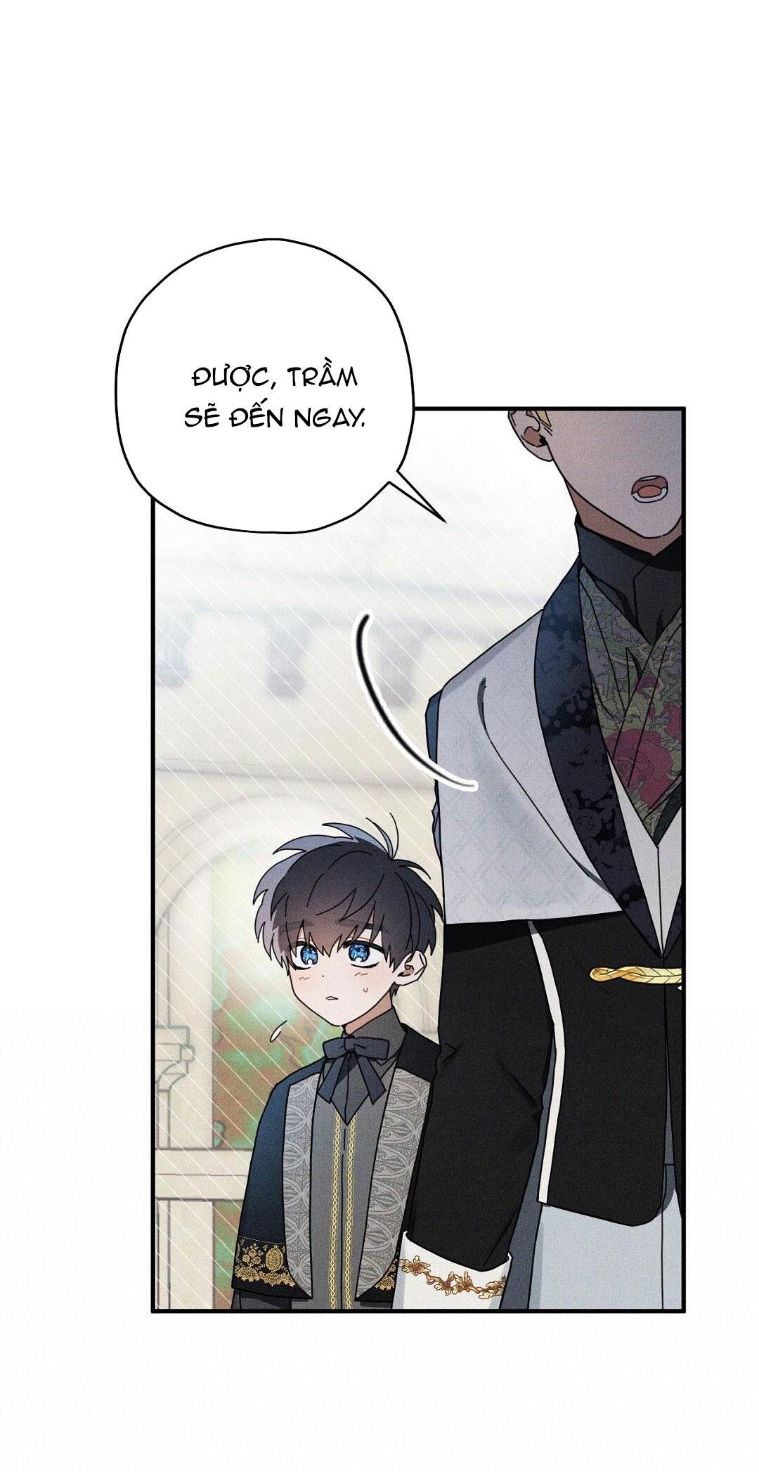 Hoàng Tử Hư Hỏng Che Giấu Mình Là Omega: Chapter 8