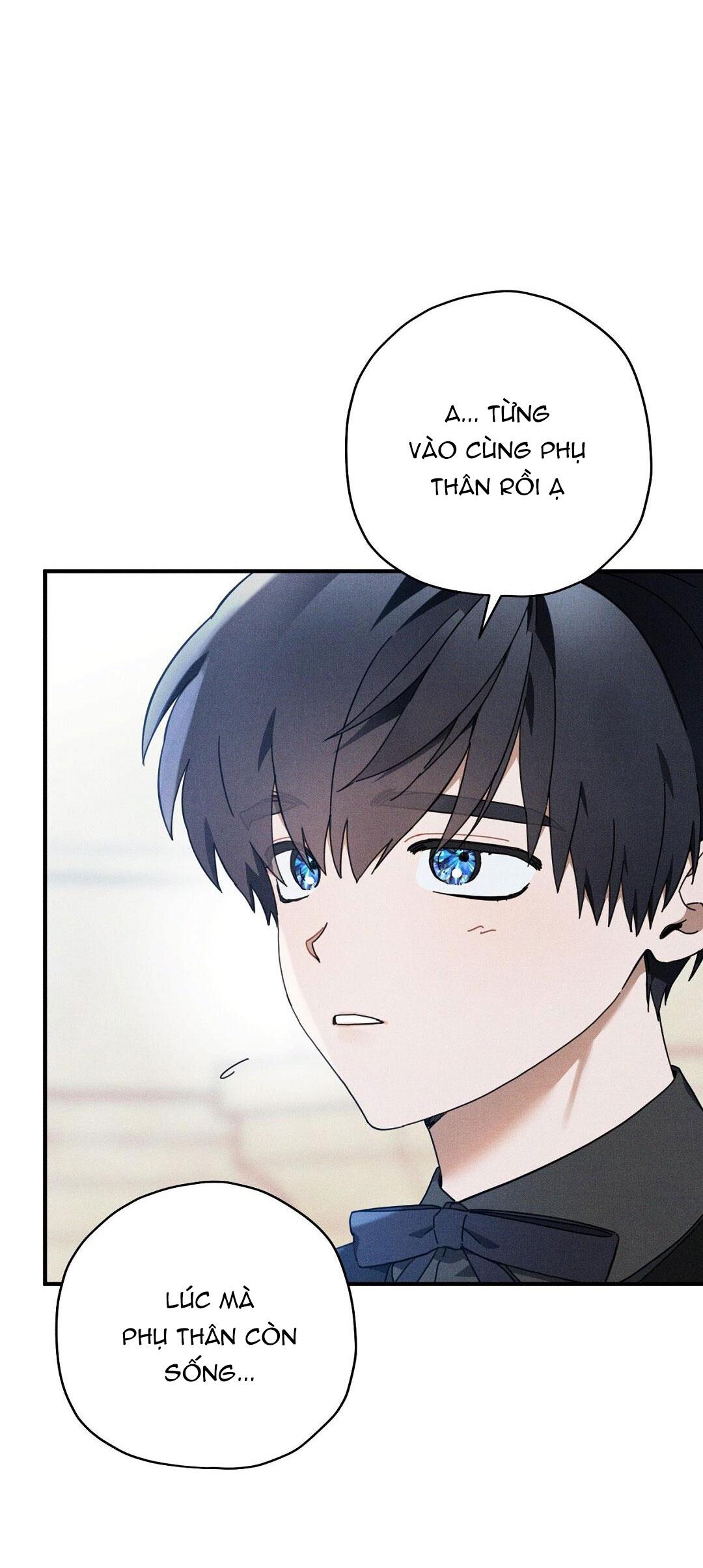 Hoàng Tử Hư Hỏng Che Giấu Mình Là Omega: Chapter 8