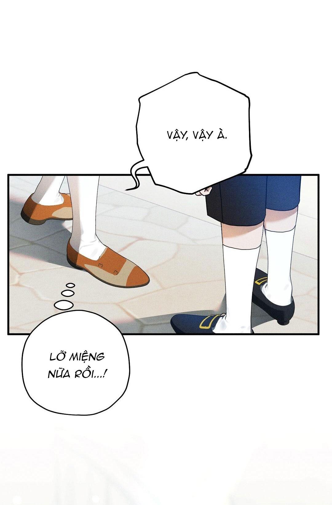 Hoàng Tử Hư Hỏng Che Giấu Mình Là Omega: Chapter 8