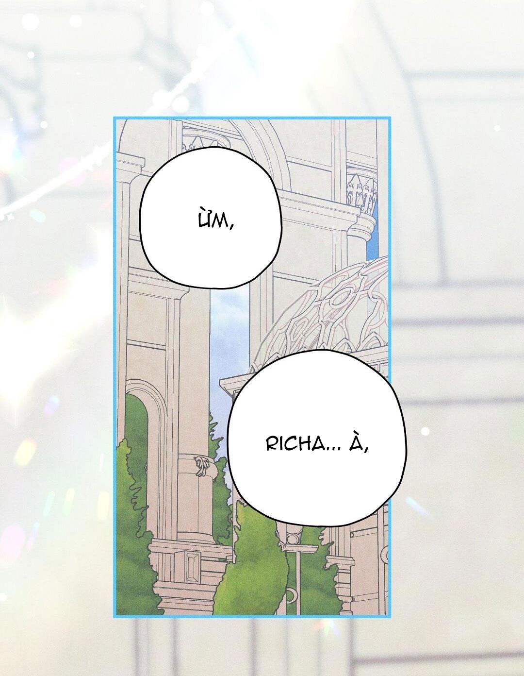 Hoàng Tử Hư Hỏng Che Giấu Mình Là Omega: Chapter 8