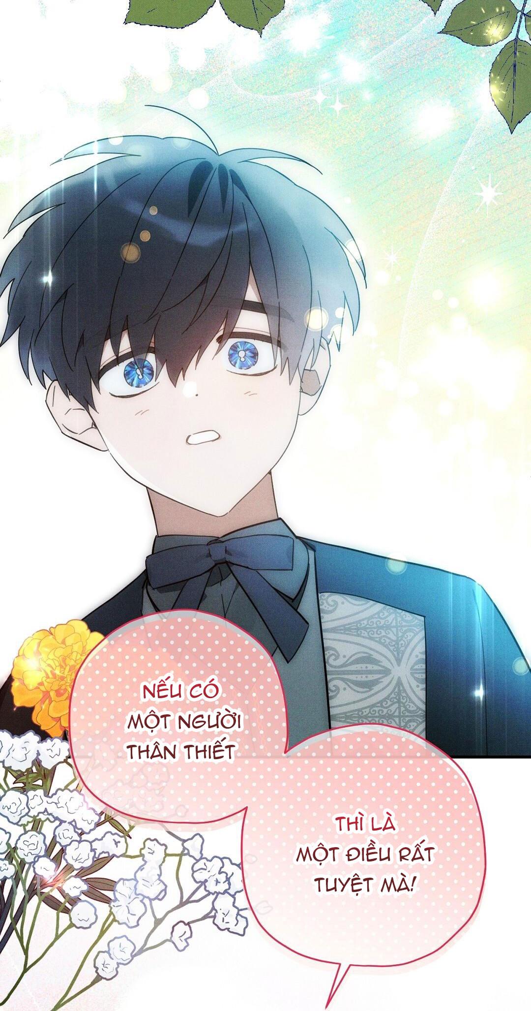 Hoàng Tử Hư Hỏng Che Giấu Mình Là Omega: Chapter 8